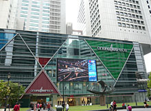 one raffles place